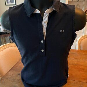 Vineyard Vines Sleeveless Polo